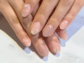 ネイル Lien（リアン） 銀座駅6分のネイルデザイン