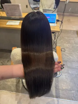 ロング 艶カラー/髪質改善 💎🐇uraraのヘアスタイル