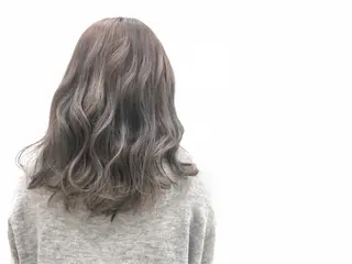 ロング 美容室 HAKUAのヘアスタイル