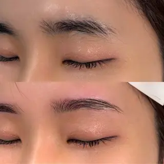 アイブロウ 表参道アイブロウ_ YURIの眉毛・アイブロウイメージ