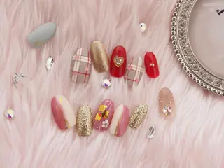 ネイル Verest 西荻窪のネイルデザイン