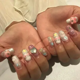ネイル Nail's Kiiのネイルデザイン