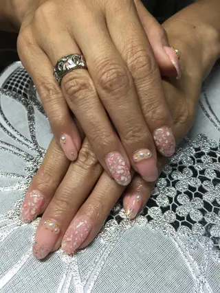 ネイル Riyane〜 笑美のネイルデザイン