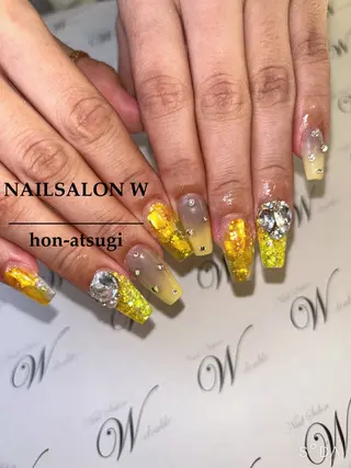 ネイル ネイルサロン ダブルのネイルデザイン