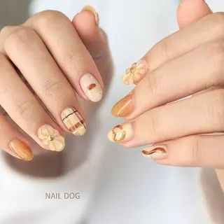 ネイル NAIL DOGのネイルデザイン