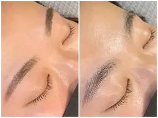 アイブロウ Lucia 片山の眉毛・アイブロウイメージ