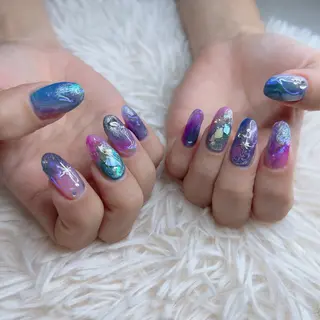 ネイル 8appy YUKITIN.Bのネイルデザイン