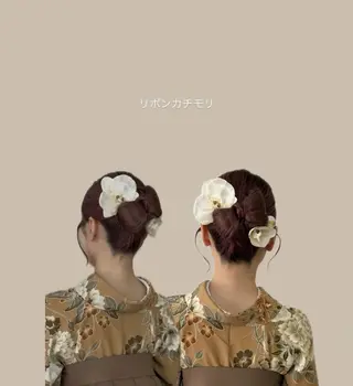 ヘアアレンジ ayahair所属・ayahair. natsukiの眉毛・アイブロウイメージ