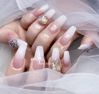 ネイル 森 ネイルサロンのネイルデザイン