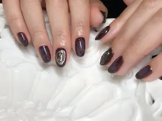 ネイル ネイルアトリエ anpアンプのネイルデザイン