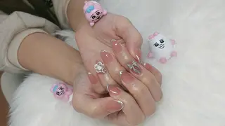 ネイル &A.nail .のネイルデザイン