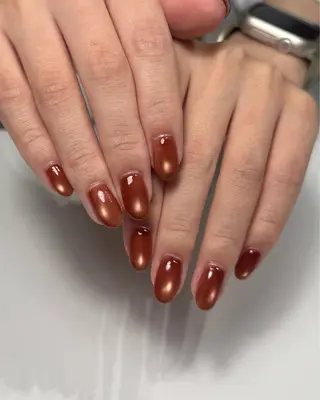 ネイル Li.ure -リユール-所属・nana .のネイルデザイン