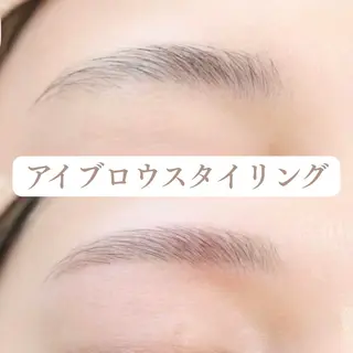 アイブロウ Cher《シェール》 なぎさの眉毛・アイブロウイメージ