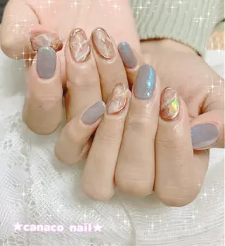 ネイル Felice所属・ベテランネイル cnc nailのネイルデザイン