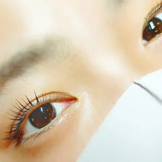 マツエク・マツパ cinq瑞江店所属・cinq   kaede.のマツエク・マツパデザイン