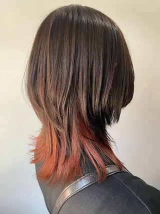 ミディアム stylist/杉山 瑚奈美🤡のヘアスタイル