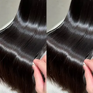 ロング 似合わせ松本 容政のヘアスタイル