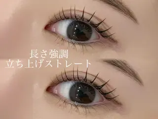 マツエク・マツパ chiri／似合わせ ／まつげパーマ／立川のマツエク・マツパデザイン