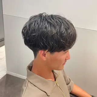 パーマ メンズ salowin 柏Suite店所属・SAKI ☺︎のその他イメージ