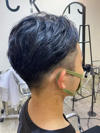 メンズ W所属・小林 朋花のヘアスタイル