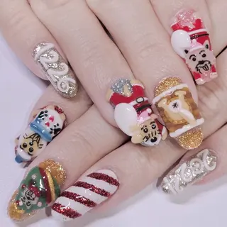 ネイル よしだ ひろきのネイルデザイン