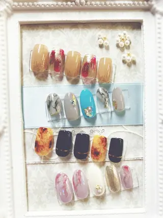 ネイル Lisa’s Salonのネイルデザイン