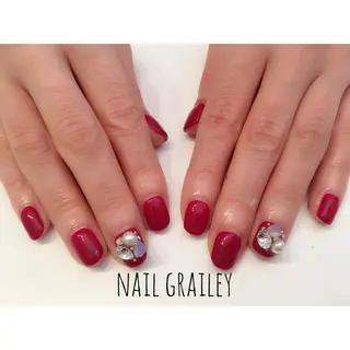 ネイル nail makoのネイルデザイン
