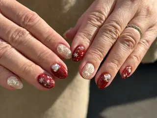 ネイル Collection Nailsaronのネイルデザイン