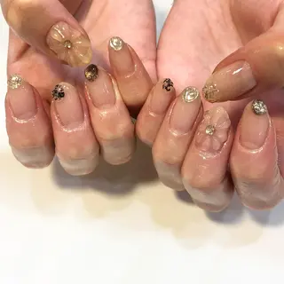 ネイル yurina/ パラジェル認定サロンのネイルデザイン