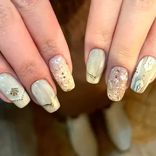 ネイル IVY fujitaのネイルデザイン