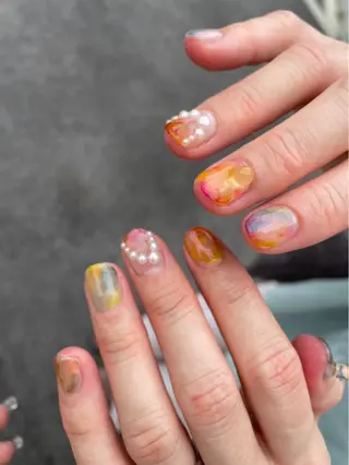 ネイル morunail nailのネイルデザイン