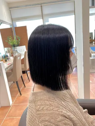 ショート 🍀艶髪.美髪🍀 岡部恒輝のヘアスタイル