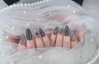 ネイル ハヤシ ミカのネイルデザイン