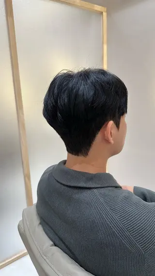 メンズ 🫧メンズ特化 🫧NANAのヘアスタイル