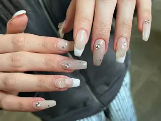 ネイル repos所属・repos 金山ネイルサロンのネイルデザイン