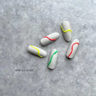 ネイル soran nailのネイルデザイン