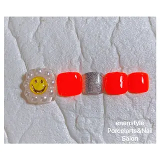 ミディアム ネイル 👑enen style👑のネイルデザイン