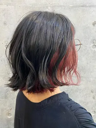 ショート 愛されヘア♪ 大森春奈のヘアスタイル