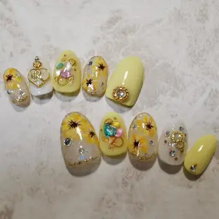 ネイル reve あやののネイルデザイン