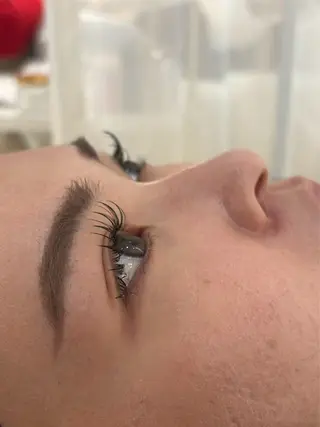 マツエク・マツパ ユミナガ ジンのマツエク・マツパデザイン