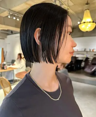 ショート 小雪 /ショート/ボブのヘアスタイル