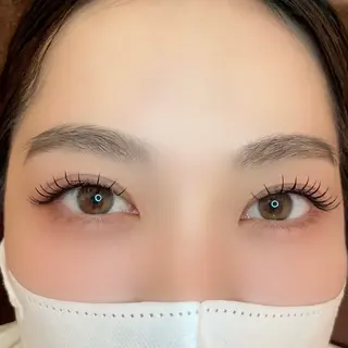 マツエク・マツパ Koa★ Mikuのマツエク・マツパデザイン