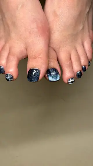 ネイル NAIL55所属・NAIL55 SHIORIのネイルデザイン