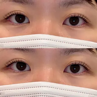 マツエク・マツパ CoCoplus Eye所属・Haruna CoCoplusのマツエク・マツパデザイン