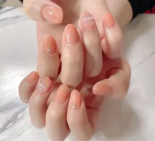 ネイル 畠山 ゆいのネイルデザイン