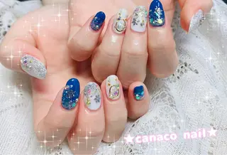 ネイル Felice所属・ベテランネイル cnc  nailのネイルデザイン