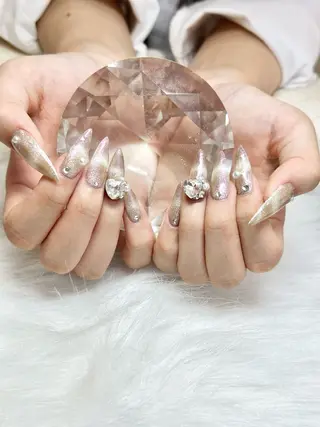 ネイル SATORI .のネイルデザイン