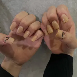 ネイル vante_aimi .パラジェル取扱店のネイルデザイン