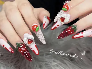 ネイル haruka 🧸のネイルデザイン