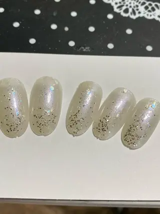 ネイル 自宅ネイルサロン ♦️nuance♦️のネイルデザイン